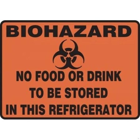 Accuform OSHA NOTICE Safety Sign SAFETY MPPE882VS MPPE882VS